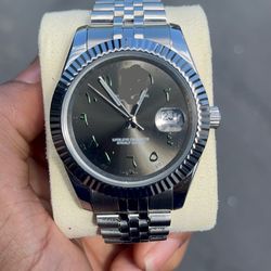 Date-just Arabic numerals