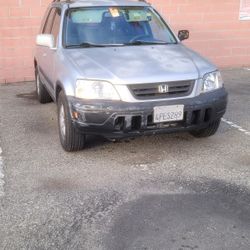 2001 Honda Cr-v