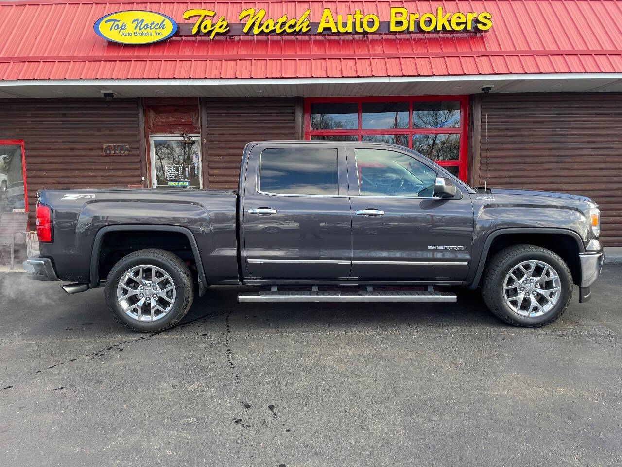 2014 GMC Sierra 1500