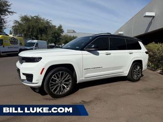 2022 Jeep Grand Cherokee L