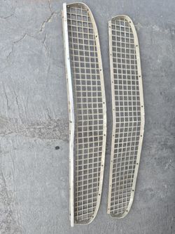 1955 Ford Thunderbird Original Used Front Grill 1956 Grille