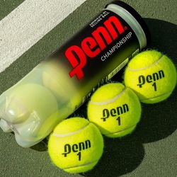 Penn 3 Pack Tennis Balls 