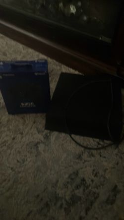 Ps4 Console