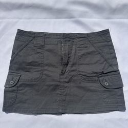 RSQ Cargo Utility Mini Skirt