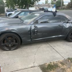 2010 Camaro SS