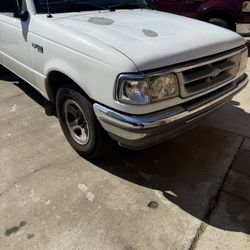 1997 Ford Ranger Xlt 