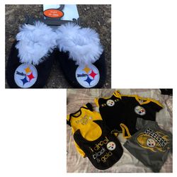 Baby Steelers Clothes 