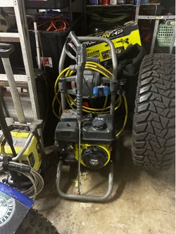 ROYBI PRESURE SPRAYER (GAS)