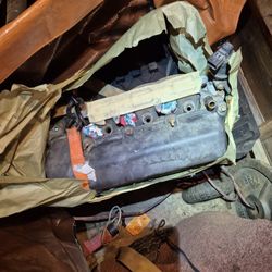 2007 3.7 Jeep/dodge Motor