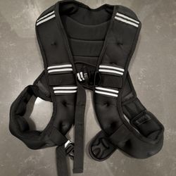 Weighted Vest 16 Lb