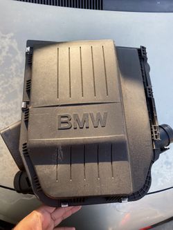 E90 Oem Intake Box With Filter