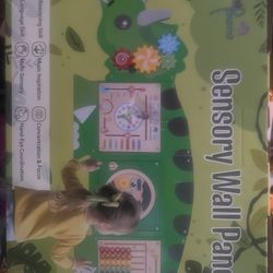 Montessori Busy Board