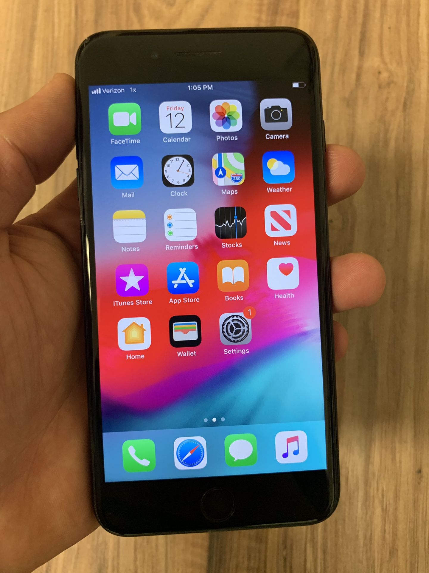 Iphone 7 Plus Unlock 128 gb