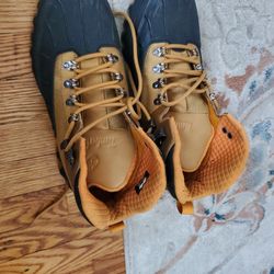 Timberland Boots