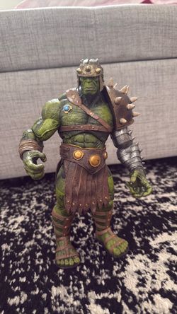 Gladiator Hulk action figure