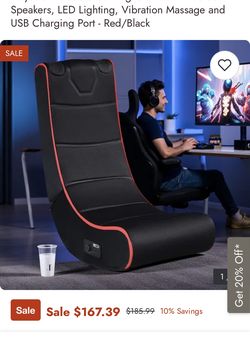 Xp Gaming Chair 