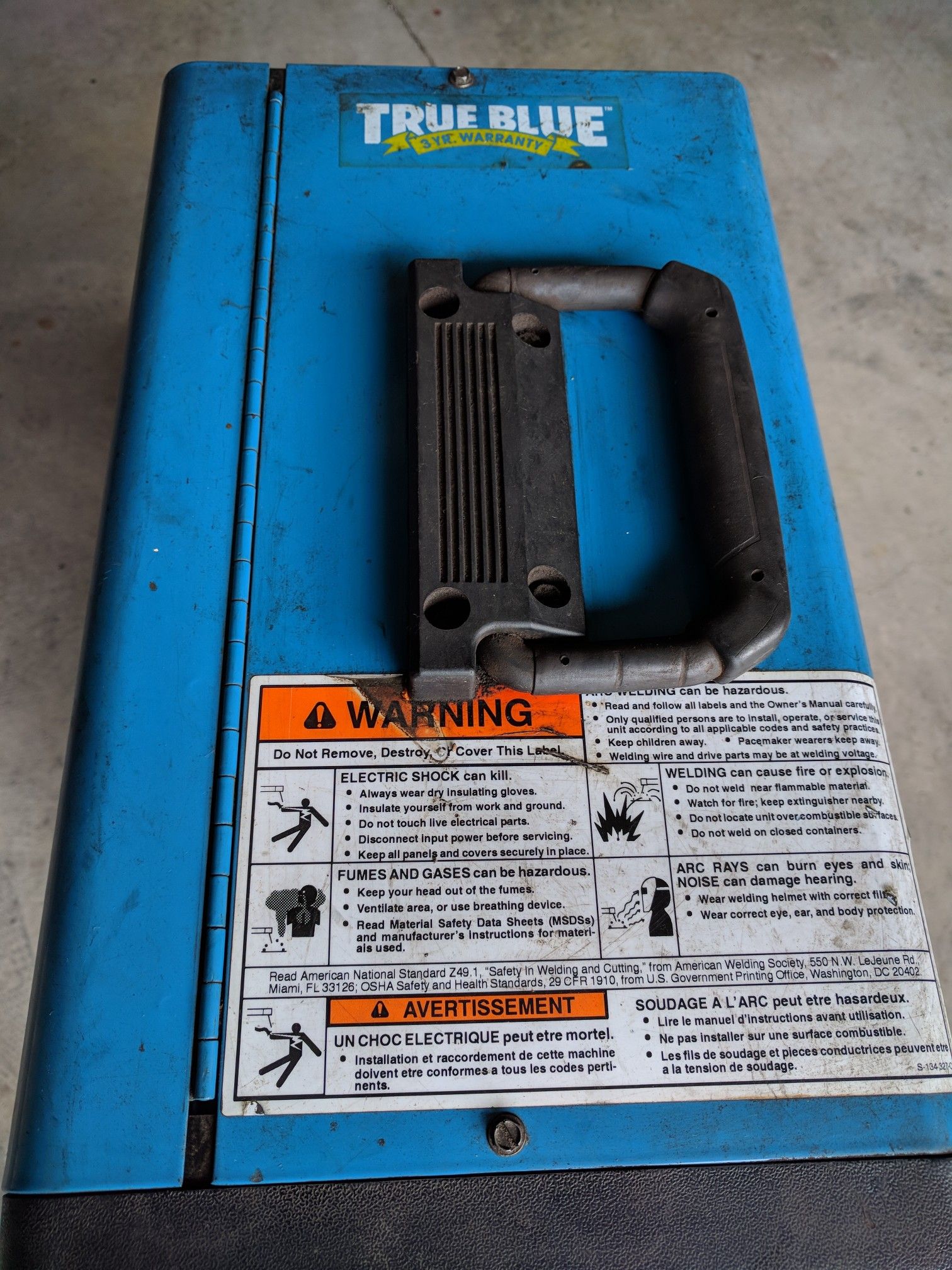 MILLER MILLERMATIC CHALLENGER 172 *** for Sale in Kent, WA OfferUp