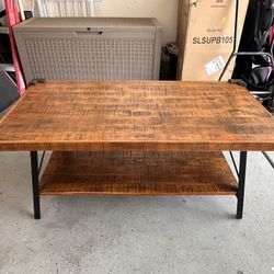 Coffee Table 