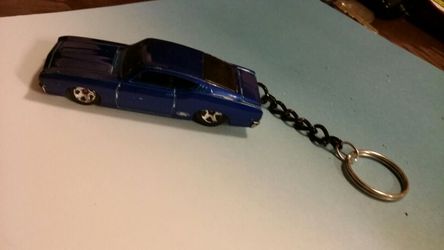 Car keychain