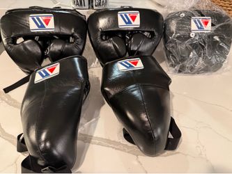 BOXING GEAR