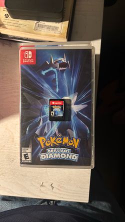 POKEMON BRILLIANT DIAMOND