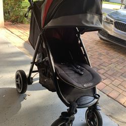 Graco Stroller And Infant Car Seat 