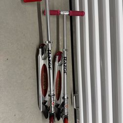 Scooter 2 pcs