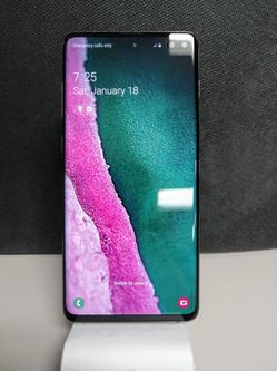 Samsung Galaxy S10+ 128 GB Used