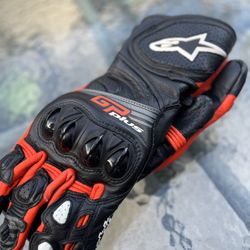 Alpinestars Full Gauntlet Gloves 