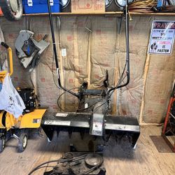 MTD Snow Blower 42 Inch