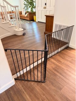 Adjustable Pet Fence and Gates