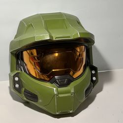 2020 Microsoft Disguise Halo Master Chief costume cosplay helmet mask Halloween