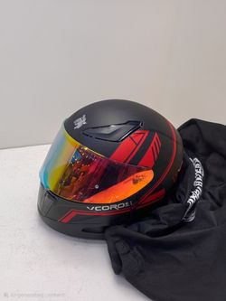Motorcycle Helmet