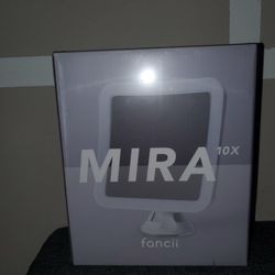 Fancii MIRA 10X Magnifying Vanity Mirror