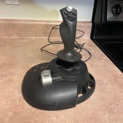 Microsoft SideWinder Precision 2 Joystick USB X05-63511 PC Windows