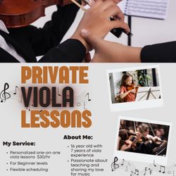 Viola, Orchestra, Music