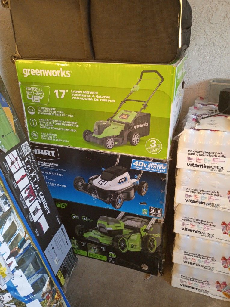 Lawn Mower