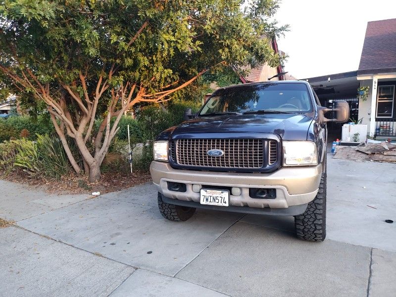 2003 Ford Excursion