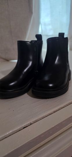 Toddler ankle boots