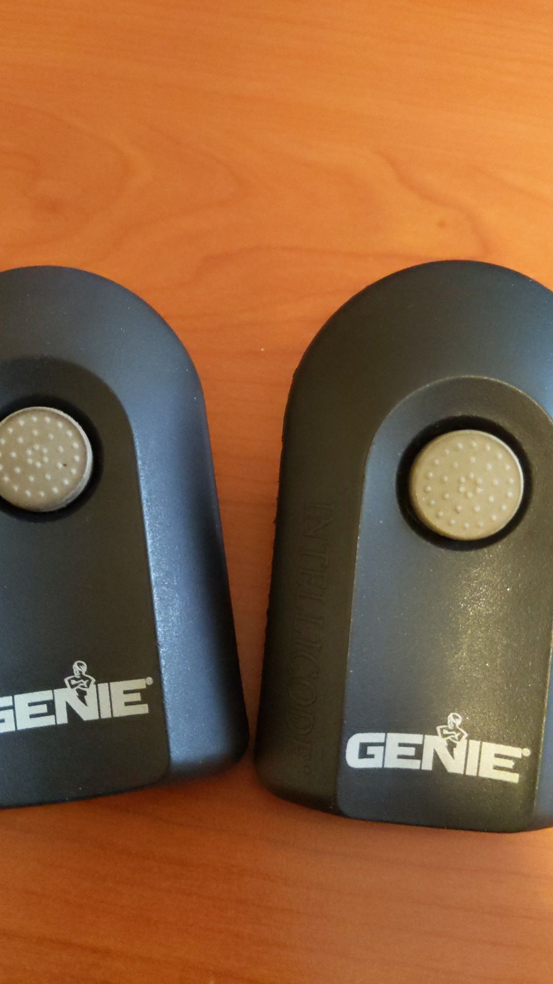 Genie ACSCTG Type 1 garage door opener remotes