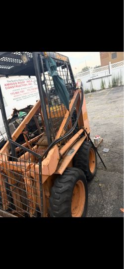 Skid steer