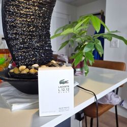 Lacoste L.12.12 Blanc Eau De Toilette (3.3 oz.)