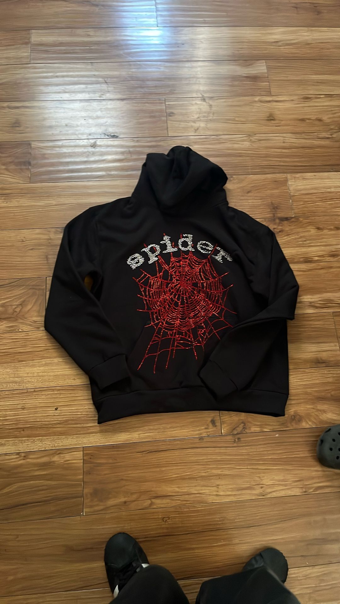 Spider Hoodie