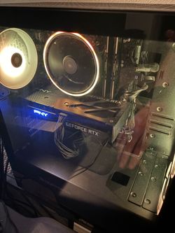 RTX 3060 gaming PC