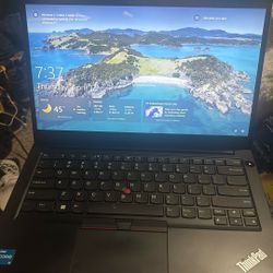 Thinkpad Lenovo E14 Gen4