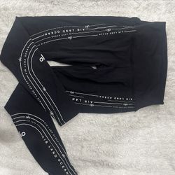Alo Women’s/teen Leggings 
