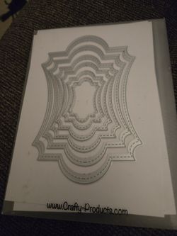 2 sets of nesting Dies