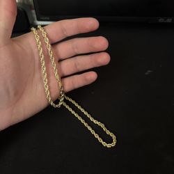 Gold Chain
