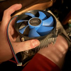 F201016-3 - Ibuypower TRACE5MR-223I CPU Heatsink/Fan