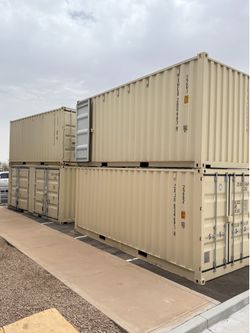 $2600 20ft one trip container
